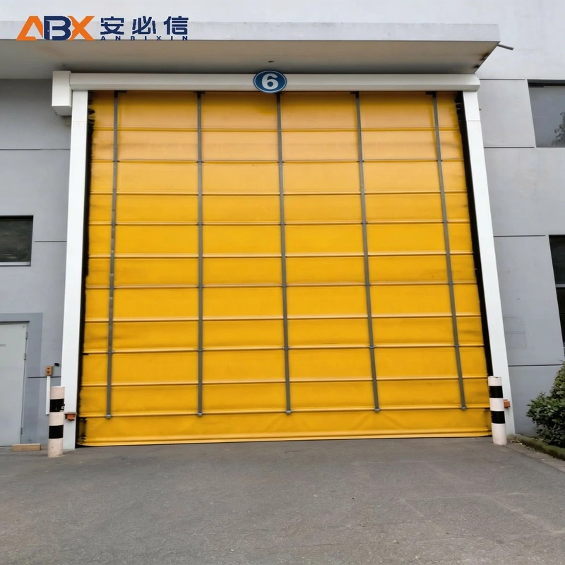 佛山市PVC堆积门