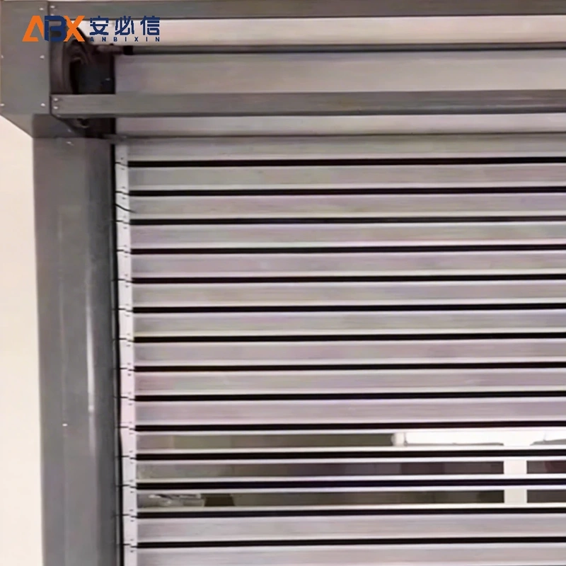 佛山市消防快速门